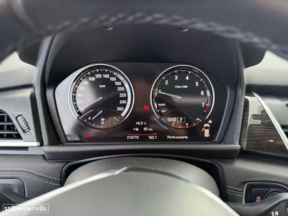 BMW 218 Active Tourer i Line Luxury Auto - 16