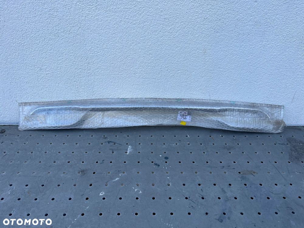 Citroen DS4 listwa chromowa zderzaka tył