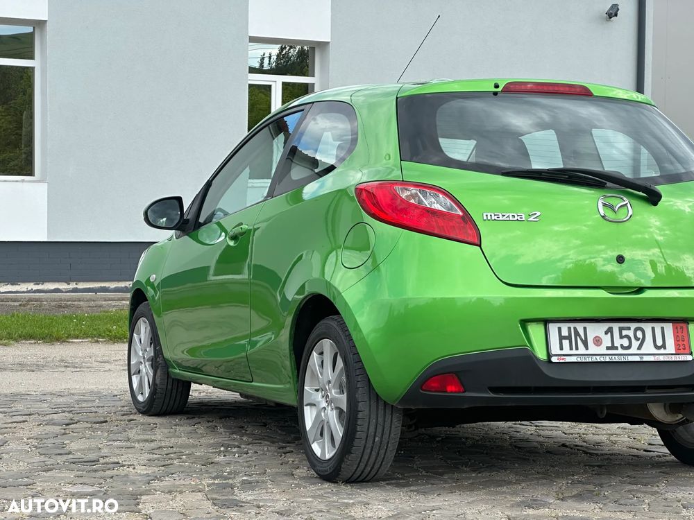 Mazda 2 1.3 Sport Impression - 4