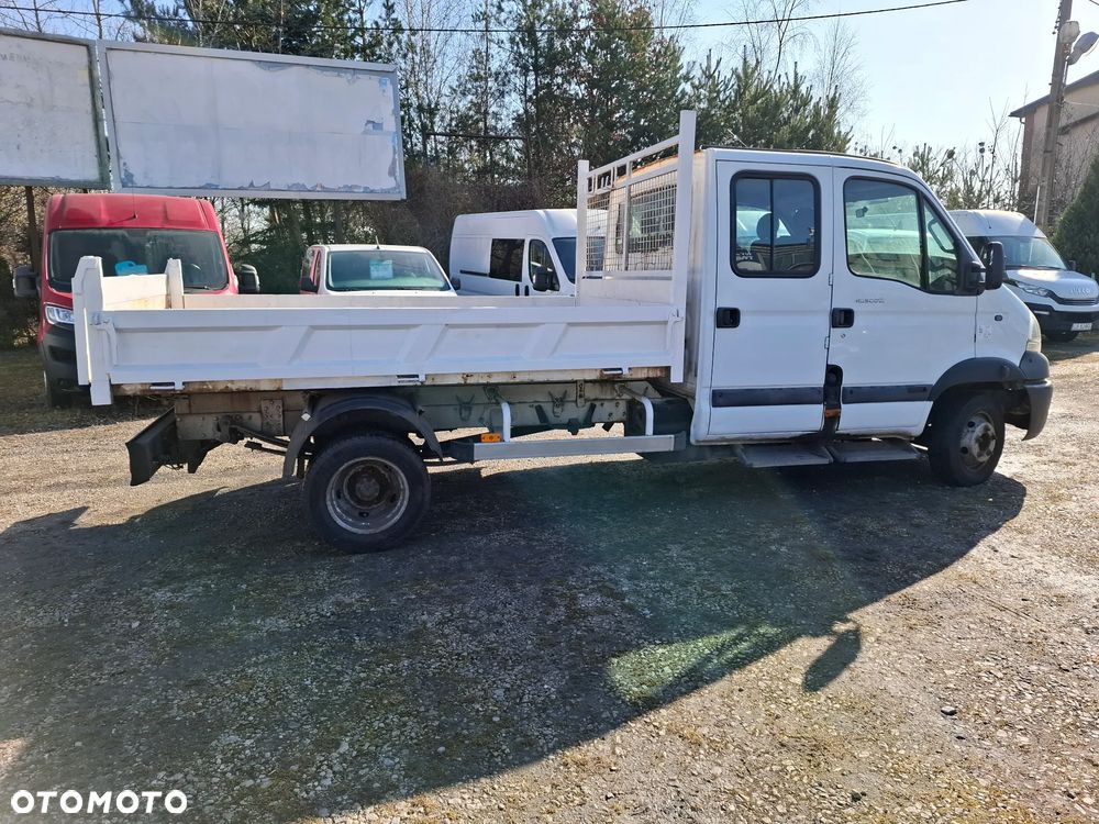 Renault Mascott Doka Wywrotka - 9