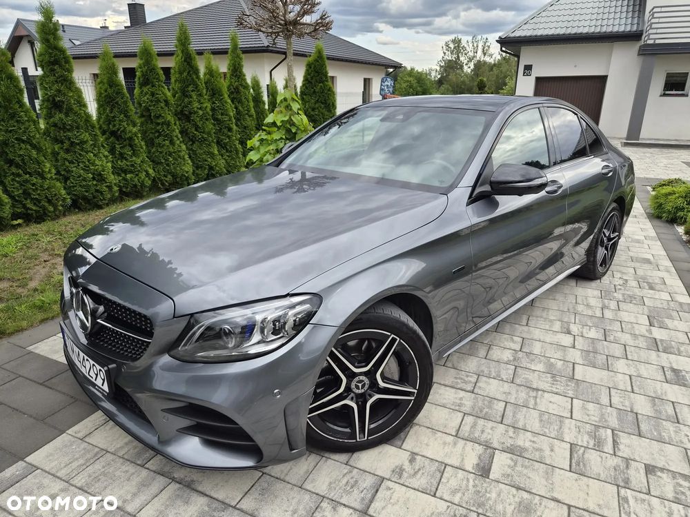 Mercedes-Benz Klasa C - 14