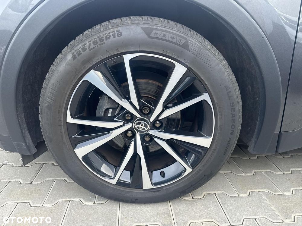 Toyota C-HR - 19