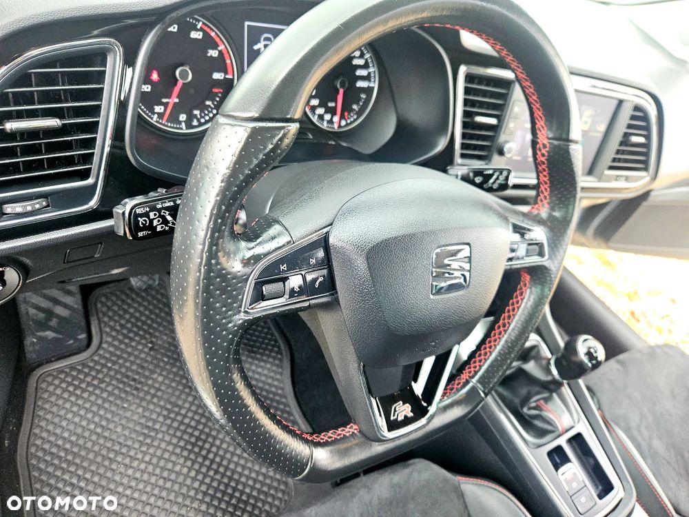 Seat Leon 1.4 EcoTSI FR S&S - 30