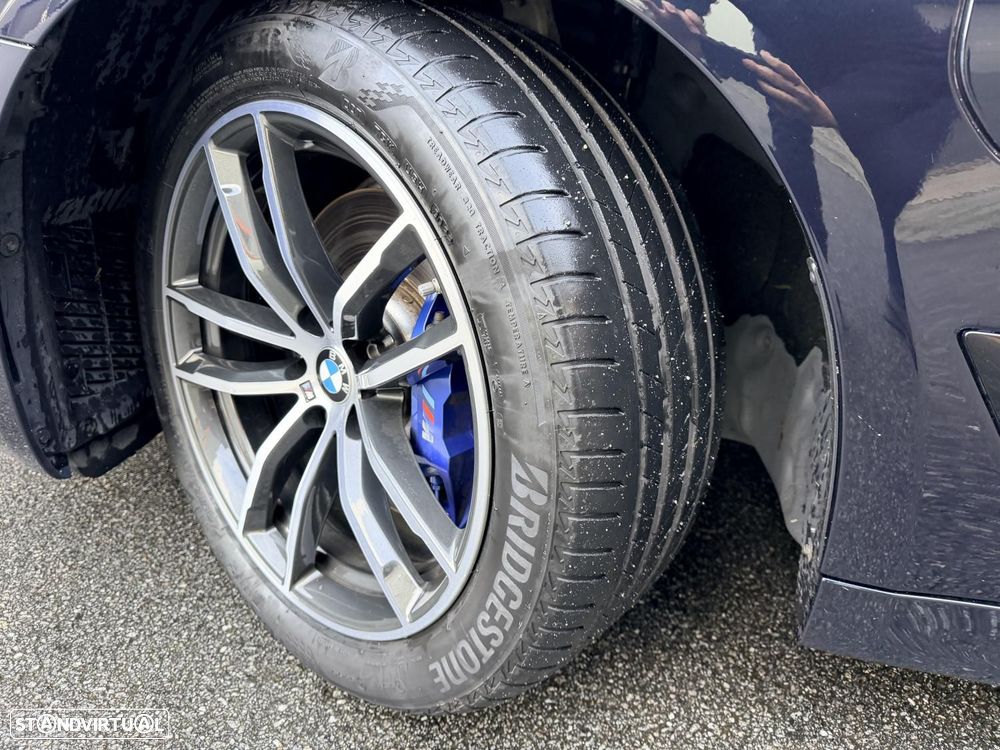 BMW 520 e Pack M - 6