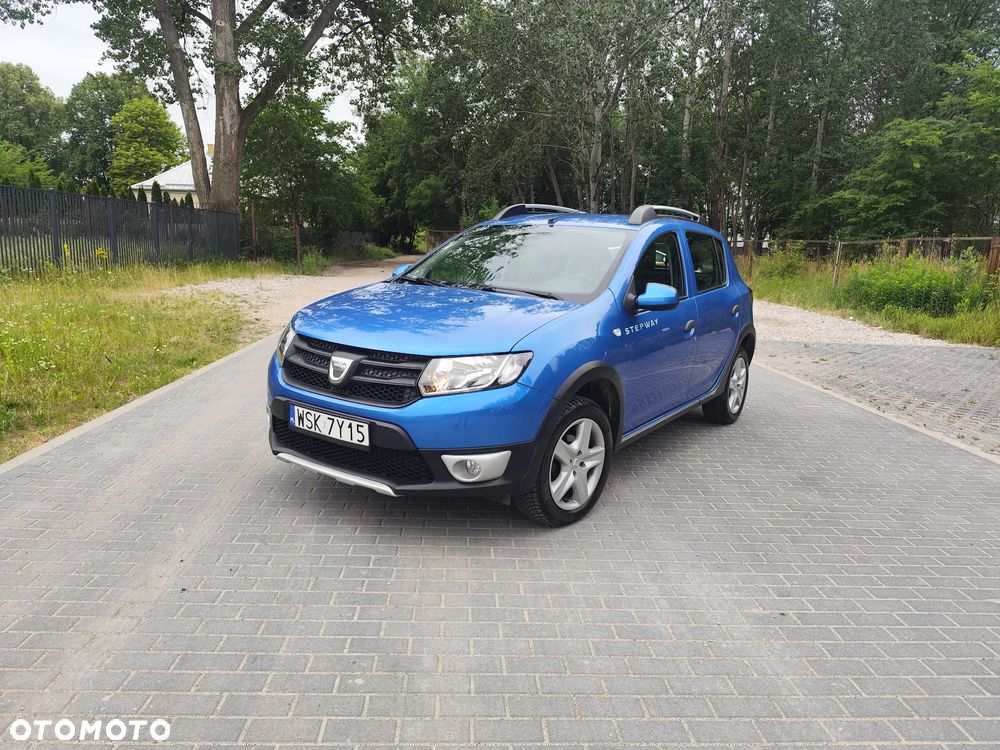 Dacia Sandero Stepway 0.9 TCe Laureate - 1