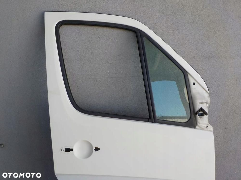 VW CRAFTER SPRINTER 906 DRZWI PRAWE PRZÓD PASAŻERA - 3