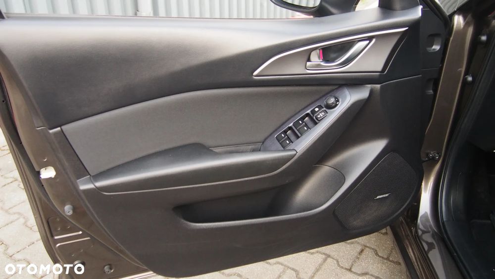 Mazda 3 SKYACTIV-G 120 Sports-Line - 26