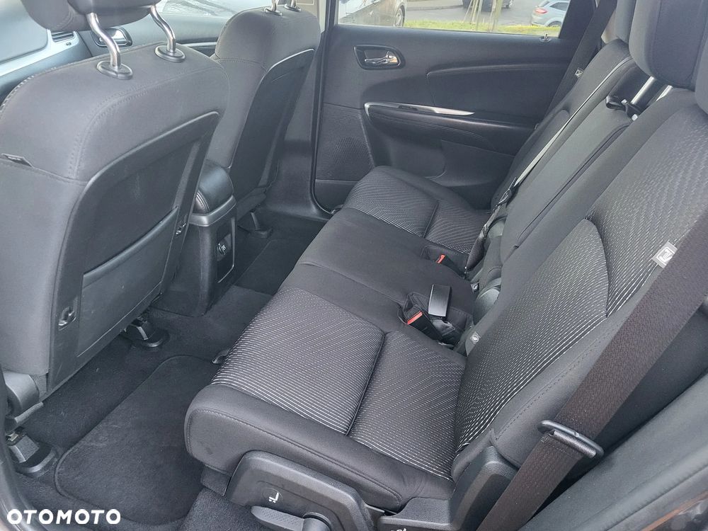 Fiat Freemont 2.0 Multijet 16V DPF Lounge - 11