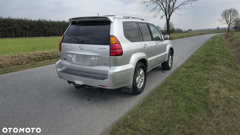 Lexus GX Standard - 19