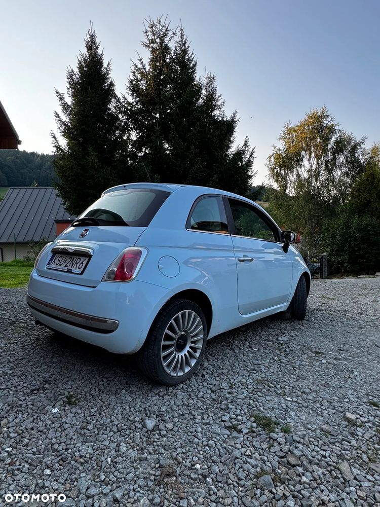 Fiat 500 1.2 8V Naked - 4