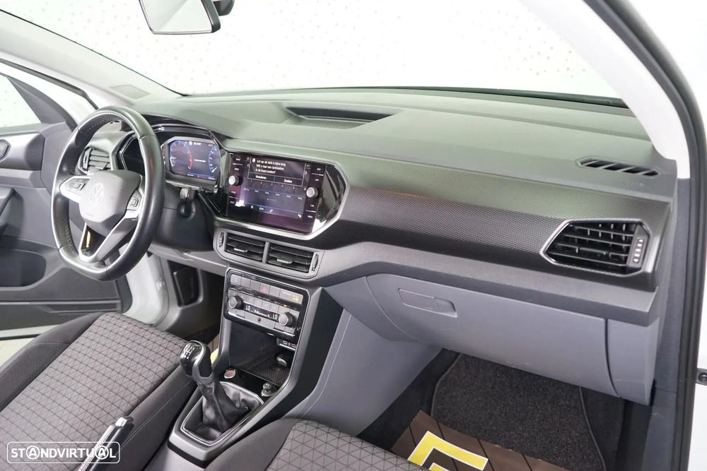 VW T-Cross 1.0 TSI Life - 15
