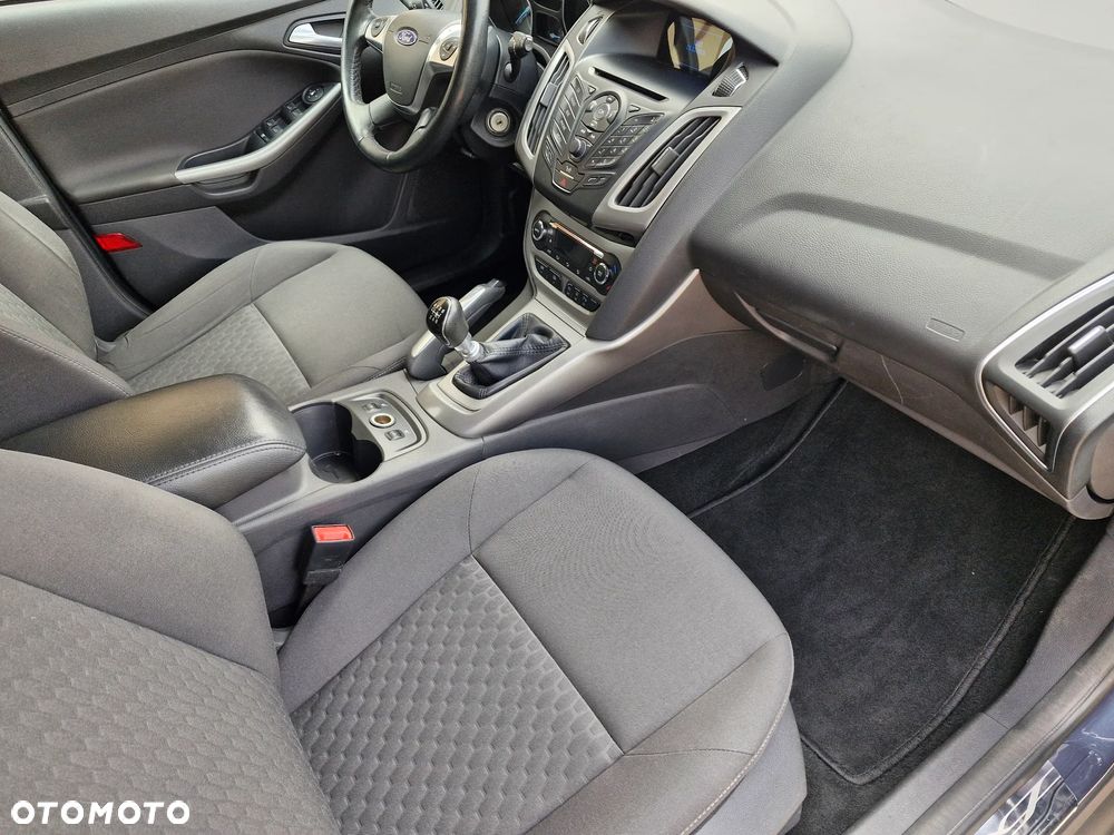 Ford Focus 1.0 EcoBoost STart-Stopp-System TITANIUM - 18