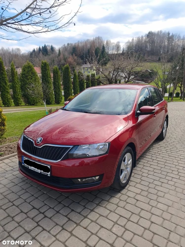 Skoda RAPID 1.0 TSI Ambition - 1