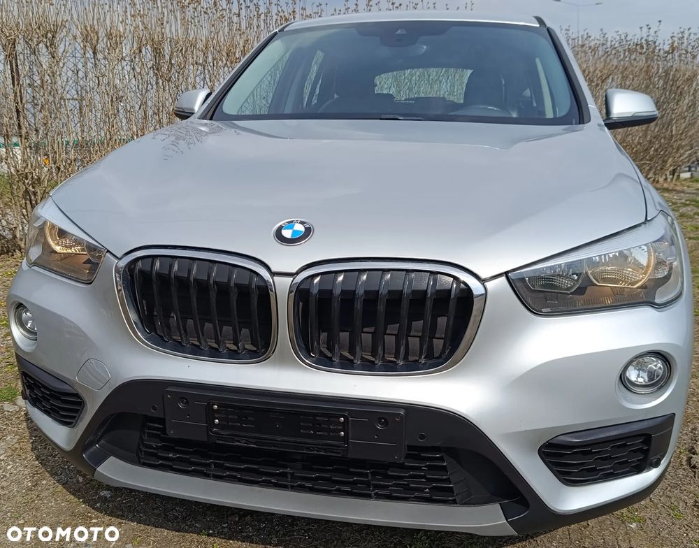 BMW X1 sDrive16d - 8