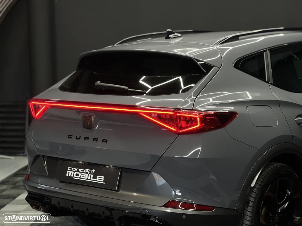 Cupra Formentor 1.4 e-Hybrid DSG VZ - 6