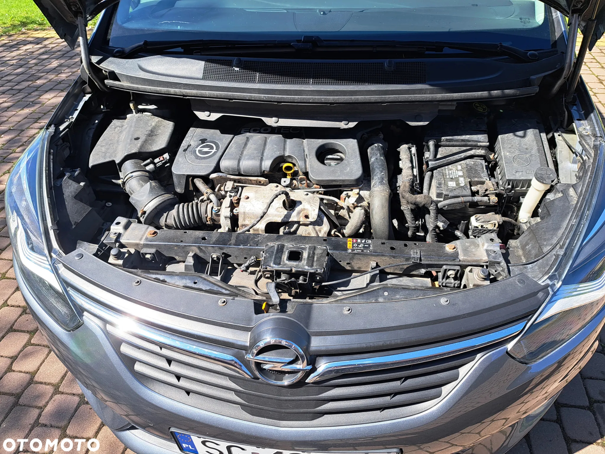 Opel Zafira Tourer 1.6 CDTI ecoFLEX Start/Stop Selection - 32