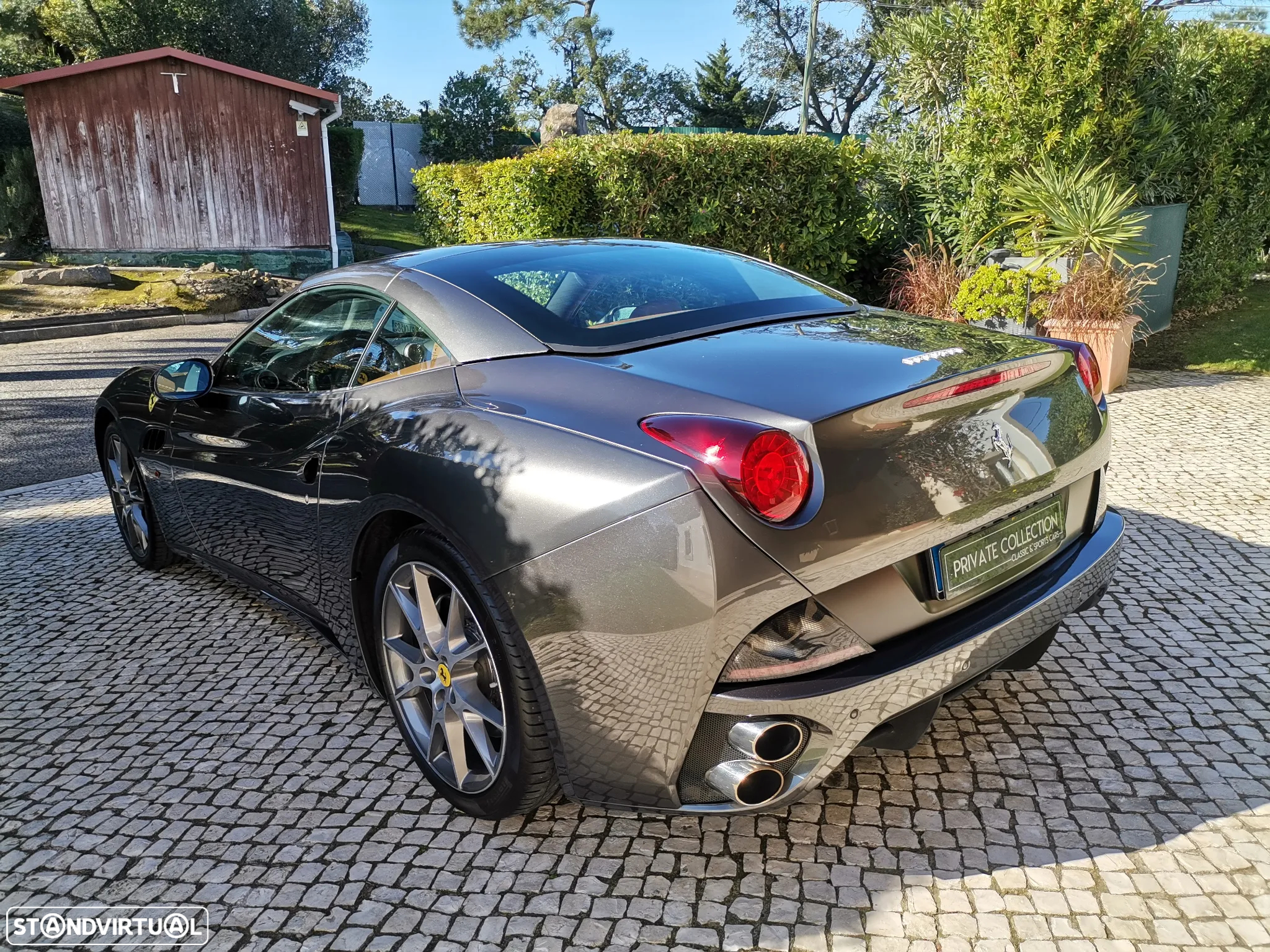 Ferrari California F1 - 39