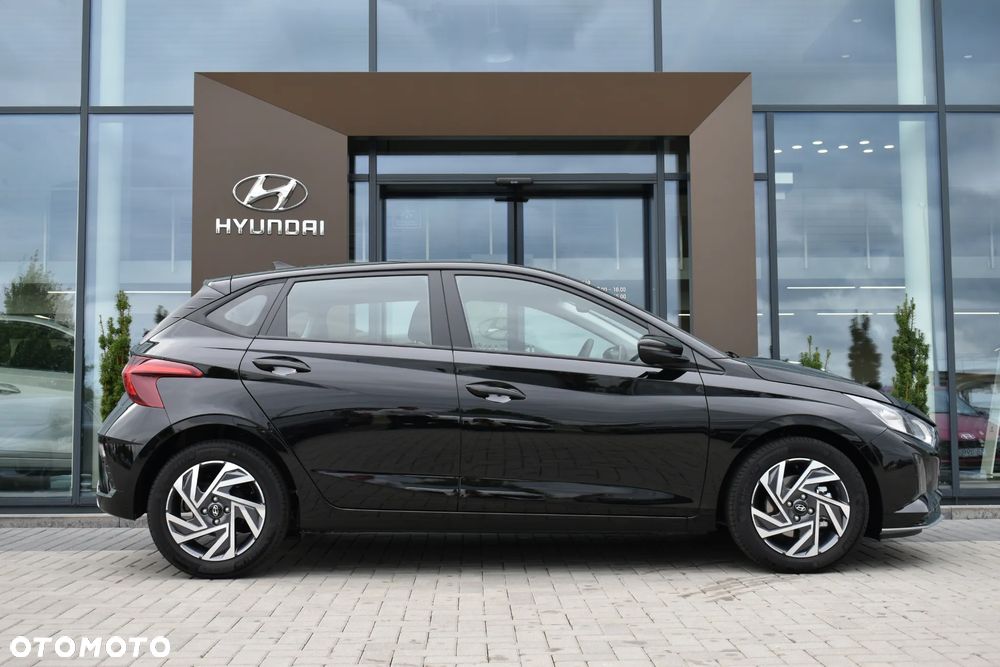 Hyundai i20 1.0 T-GDi Pure DCT - 7