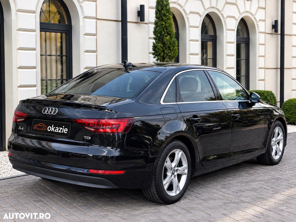 Audi A4 Limuzina - 3
