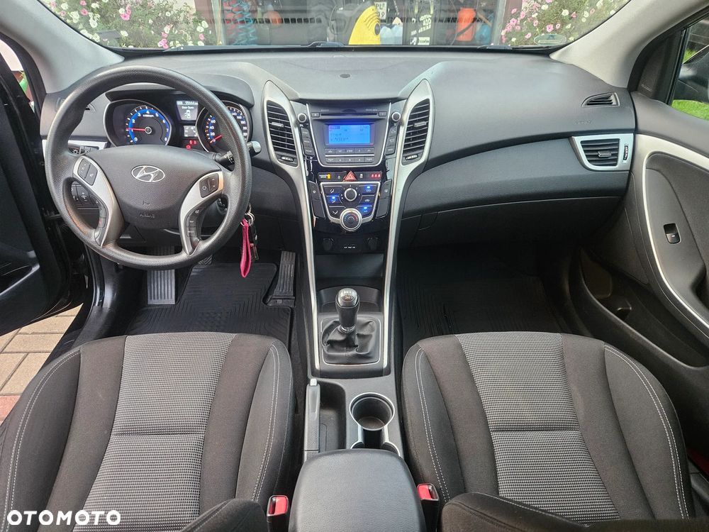 Hyundai I30 2013 photo 5