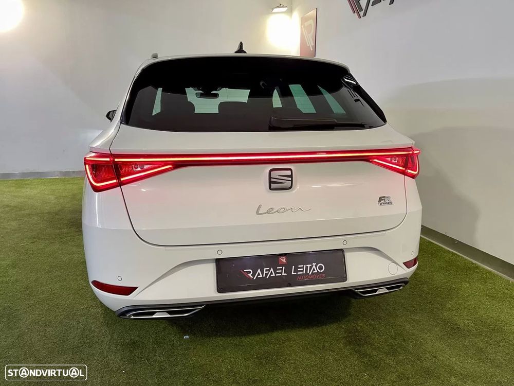 SEAT Leon ST 1.4 e-Hybrid FR DSG - 9