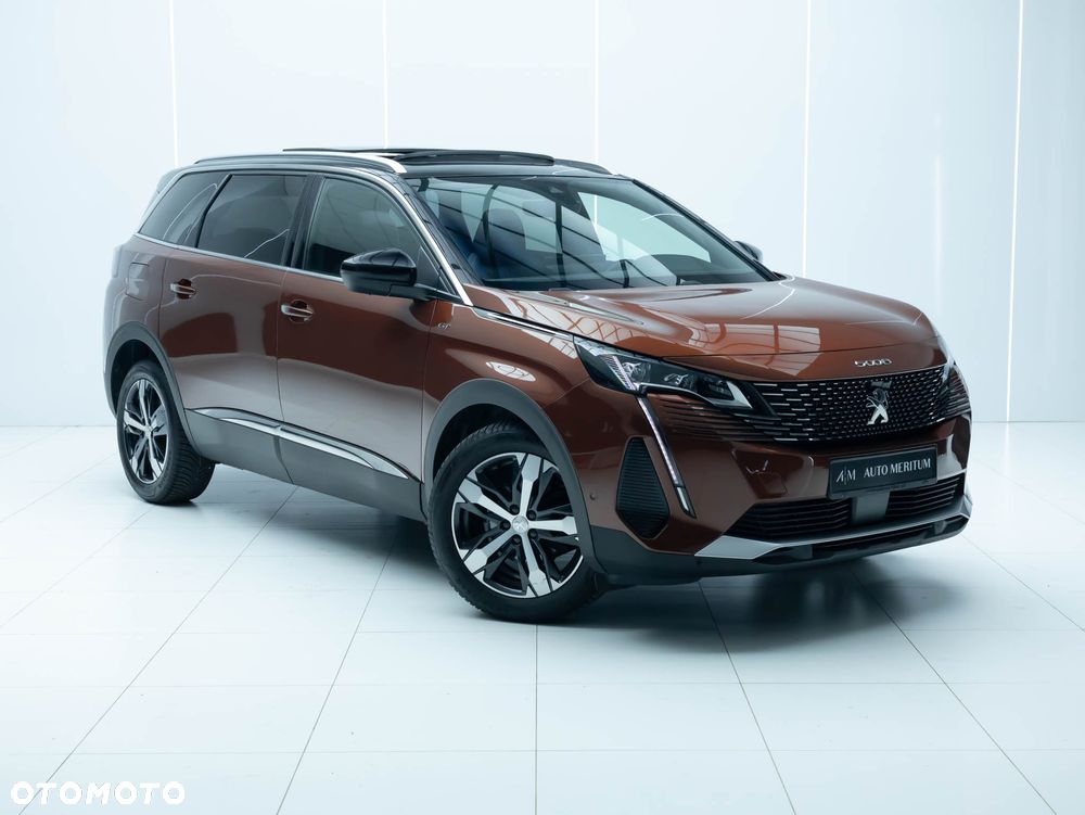Peugeot 5008 BlueHDi 180 EAT8 GT Pack - 3