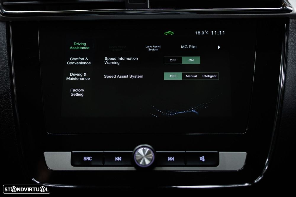 MG ZS EV 44.5 kWh Luxury - 42