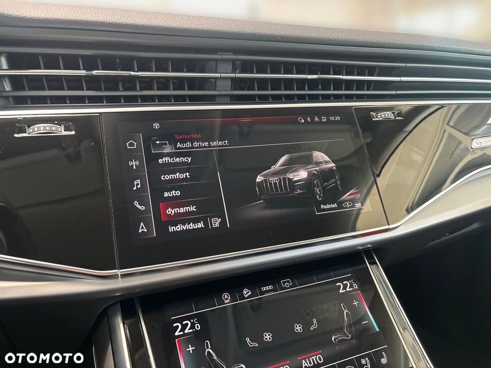 Audi Q7 TDI mHEV 210 kW Quattro S Line Tiptr - 25