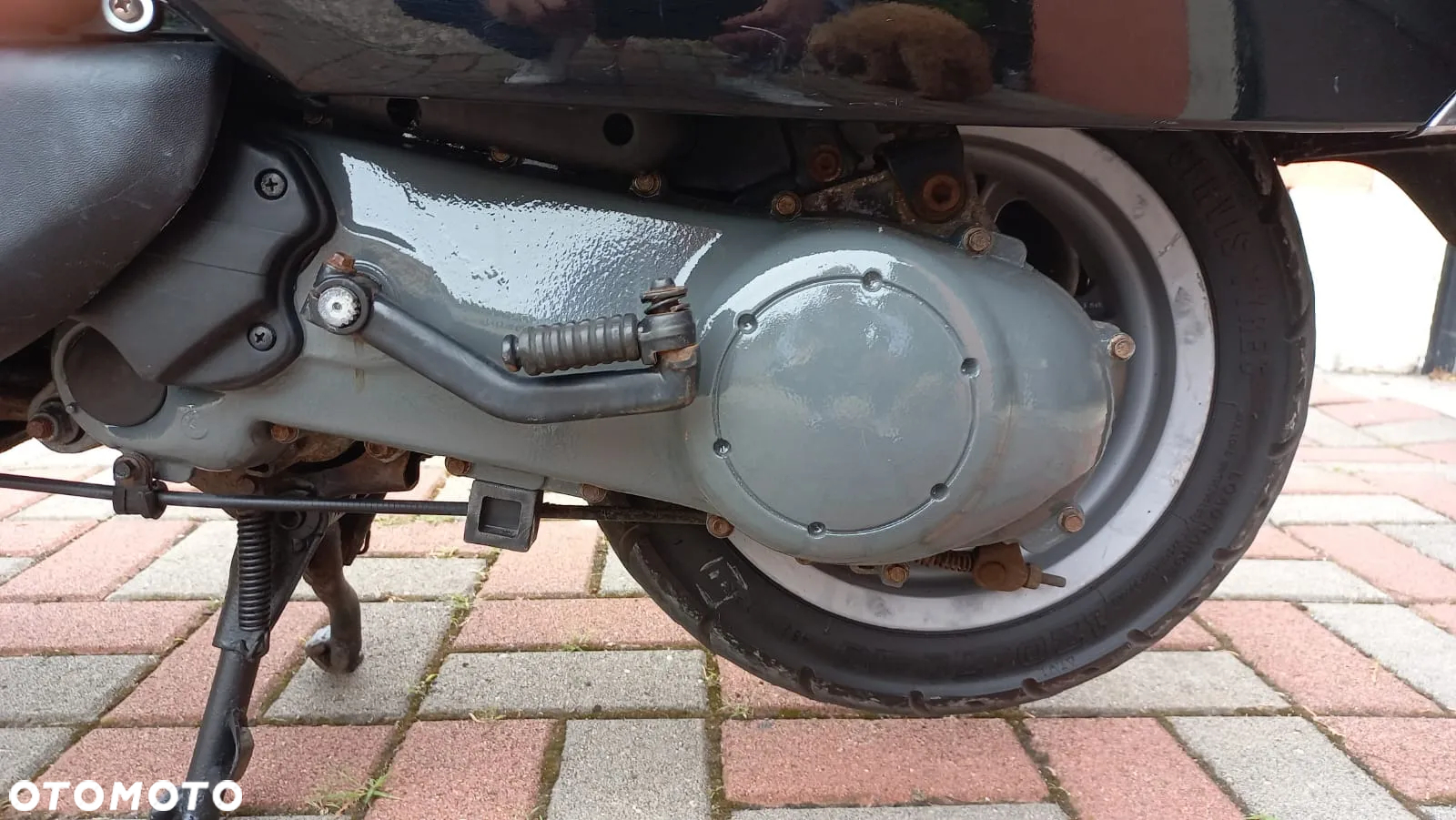 Aprilia Mojito - 13
