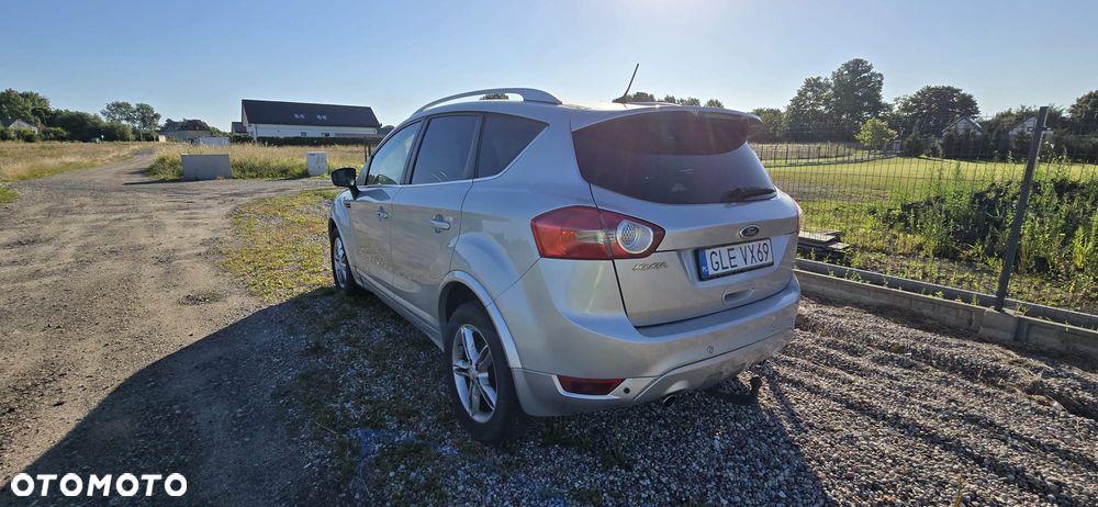 Ford Kuga 2.0 TDCi Individual - 5