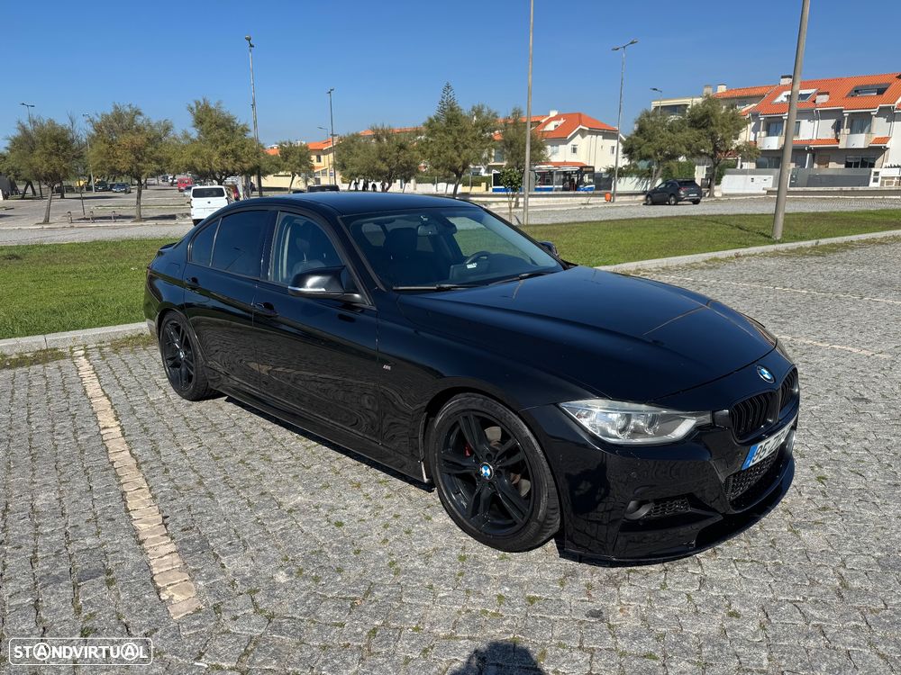 BMW 320 d Sport-Aut. - 3