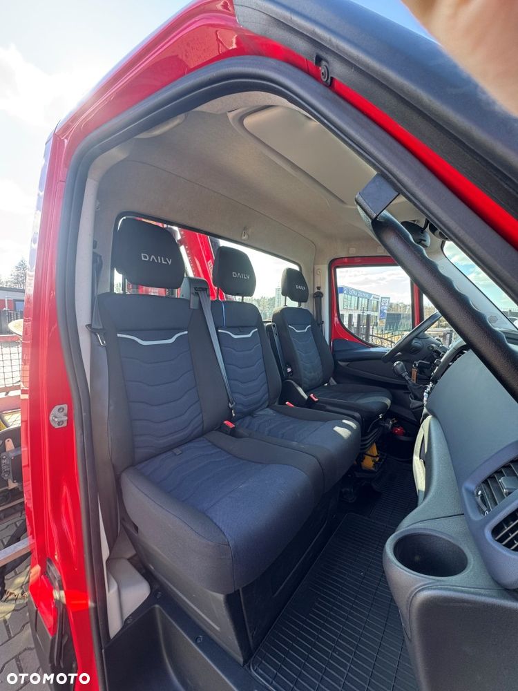 Iveco DAILY 50C18HZ HDS - 6