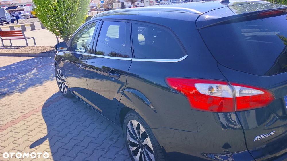 Ford Focus 1.6 TDCi DPF Start-Stopp-System Titanium - 4