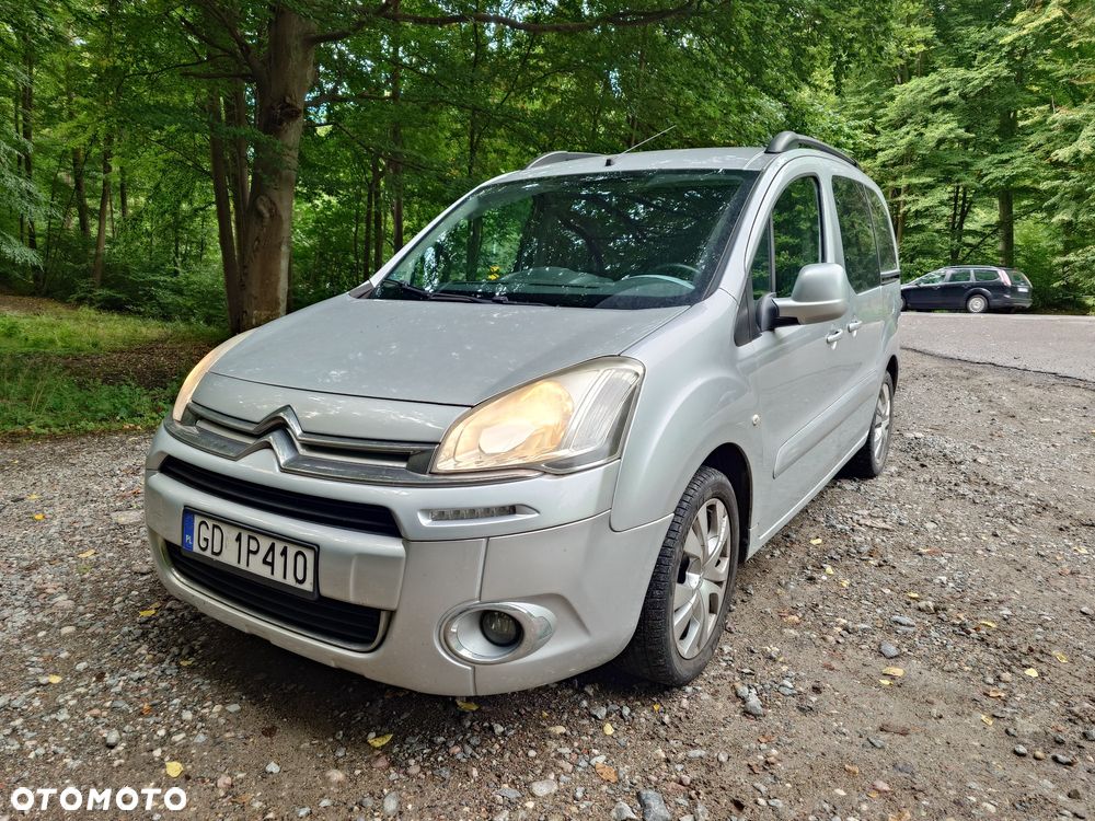 Citroën Berlingo - 1