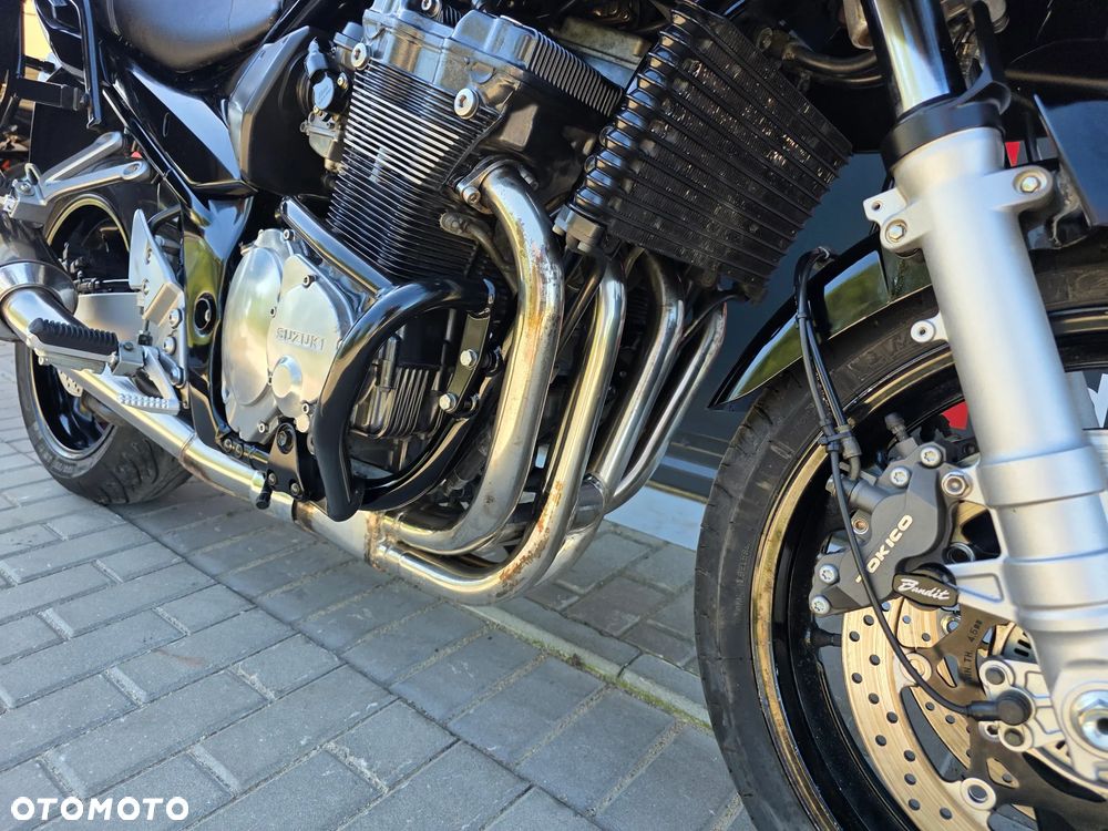 Suzuki Bandit - 23