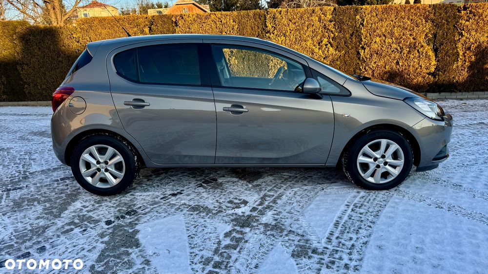 Opel Corsa 1.4 16V Edition - 8