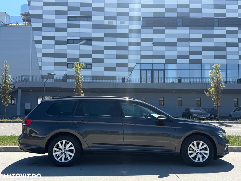Volkswagen Passat 2.0 TDI SCR DSG Comfortline - 14