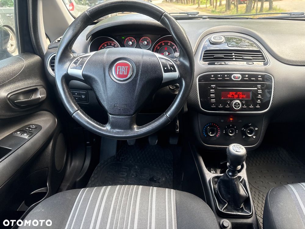 Fiat Punto Evo 1.2 8V MyStyle - 24