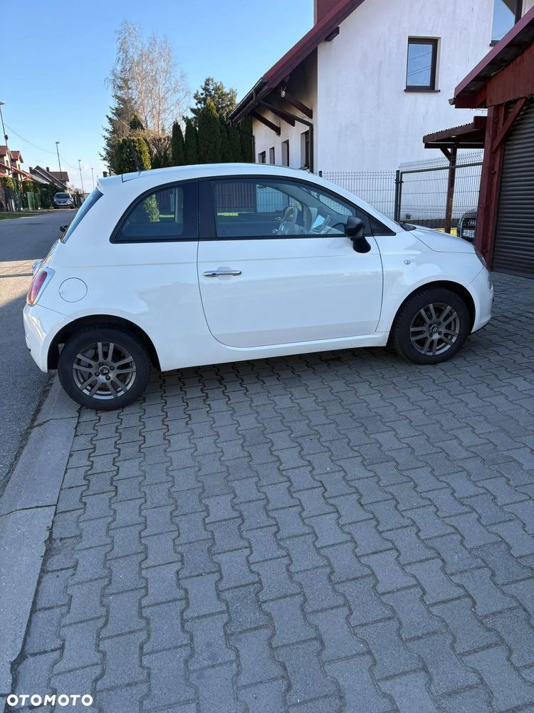 Fiat 500 1.2 8V Start&Stopp Pop - 4