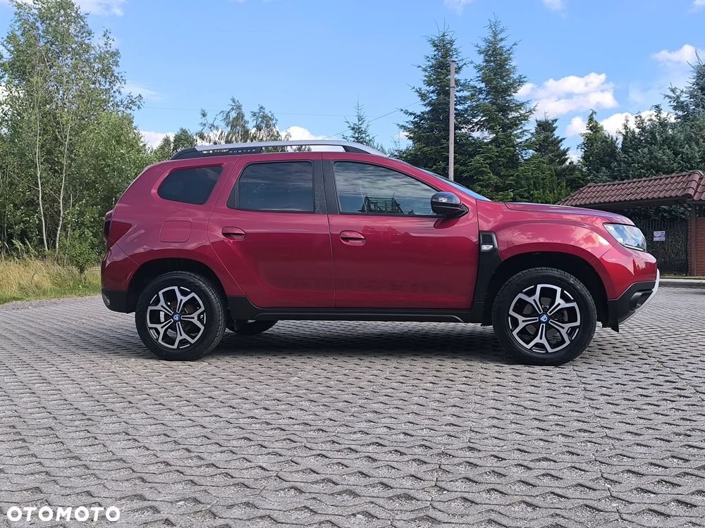 Dacia Duster TCe 150 2WD GPF Prestige - 12