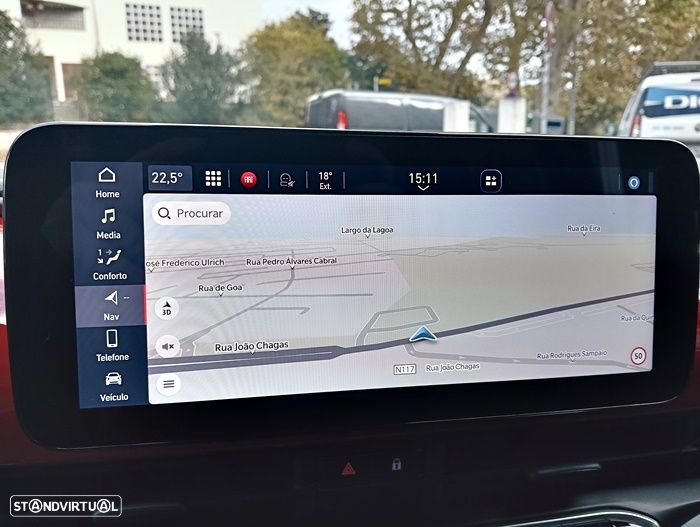 Fiat 500e 23,8kWh Red - 23