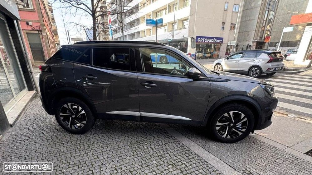 Peugeot 2008 1.5 BlueHDi Allure Pack EAT8 - 4