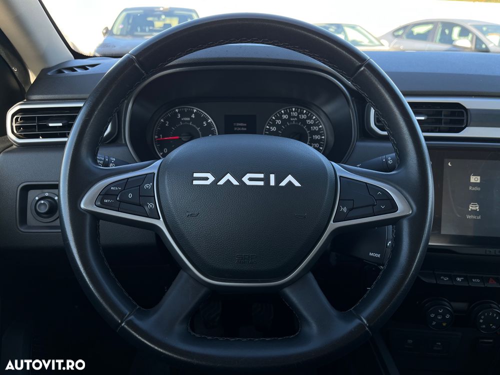 Dacia Duster Blue dCi 115 4X4 Expression - 11