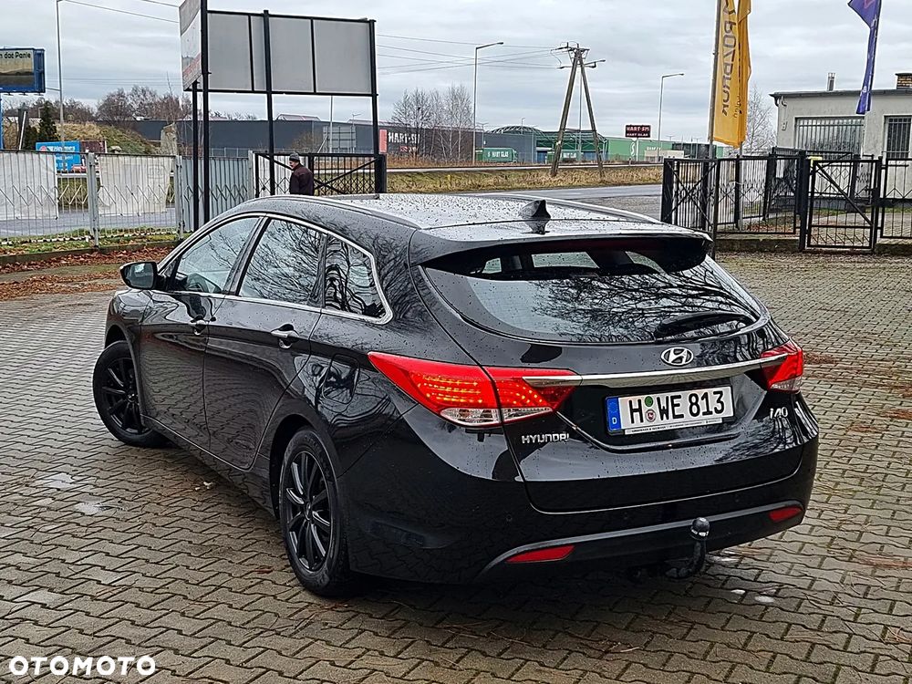 Hyundai i40 i40cw 1.6 Fifa World Cup Edition - 4