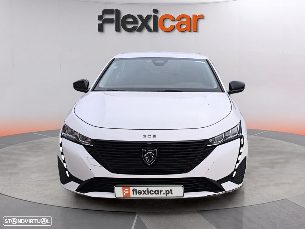 Peugeot 308 1.5 BlueHDi Active Pack - 2