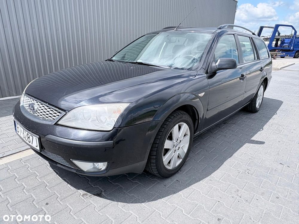 Ford Mondeo 2.0 TDCI Ambiente - 5