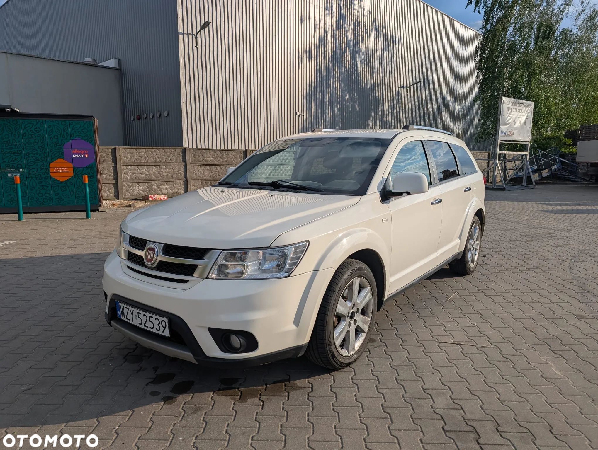 Fiat Freemont 2.0 Multijet Lounge AWD - 1