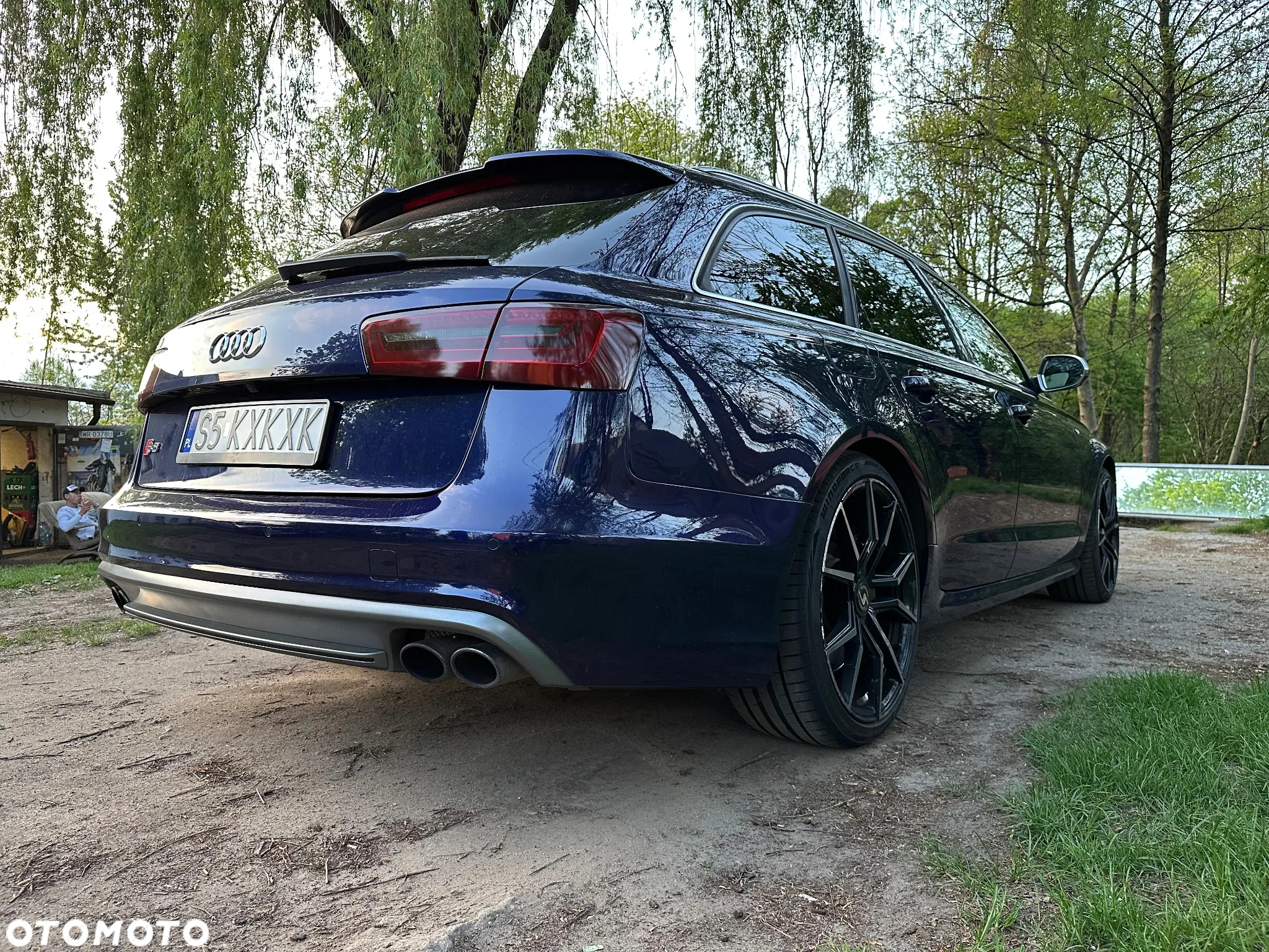 Audi S6 - 9