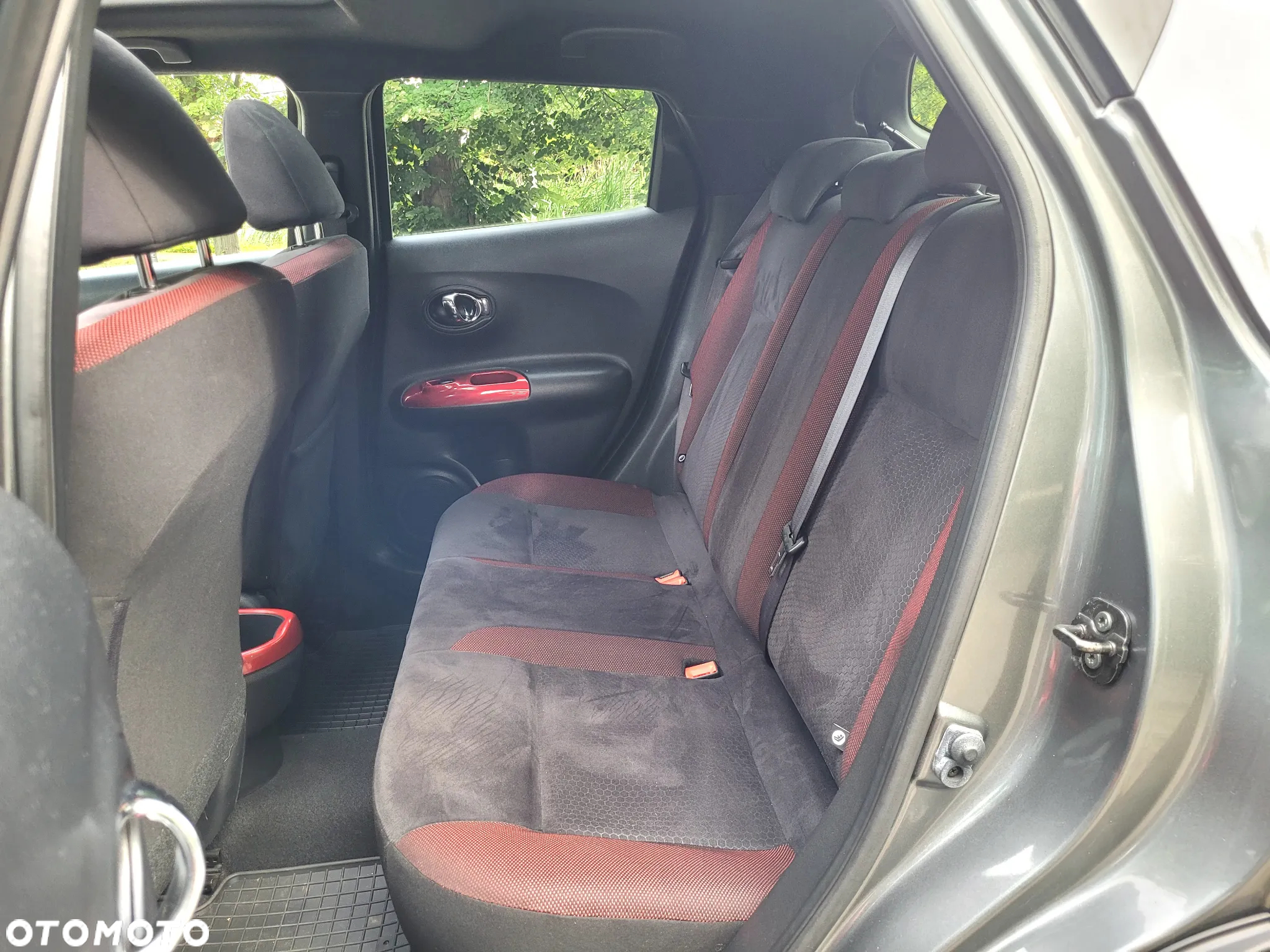 Nissan Juke 1.2 DIG-T Tekna EU6 - 15