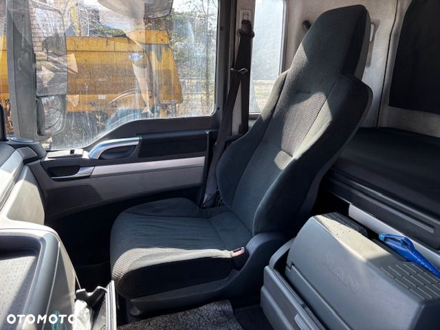 MAN TGS 18.400 4x4H BLS - 9